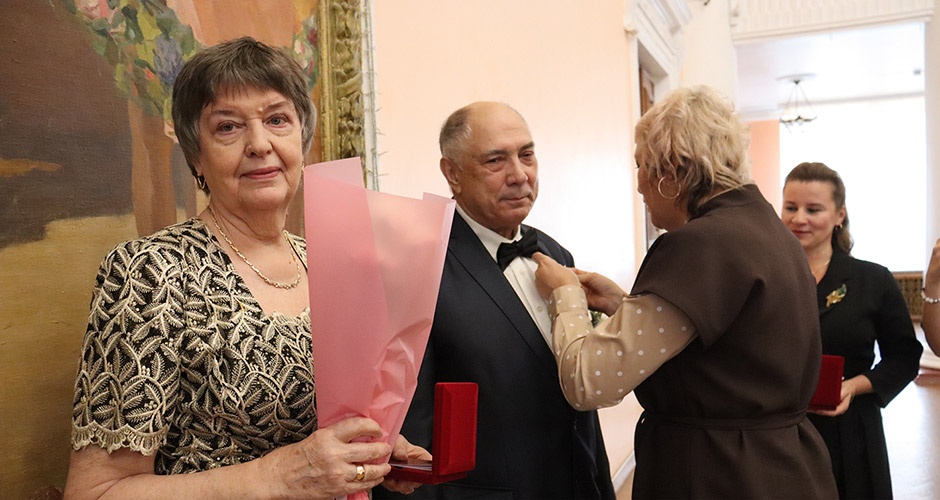 50 лет вместе 50 лет вместе