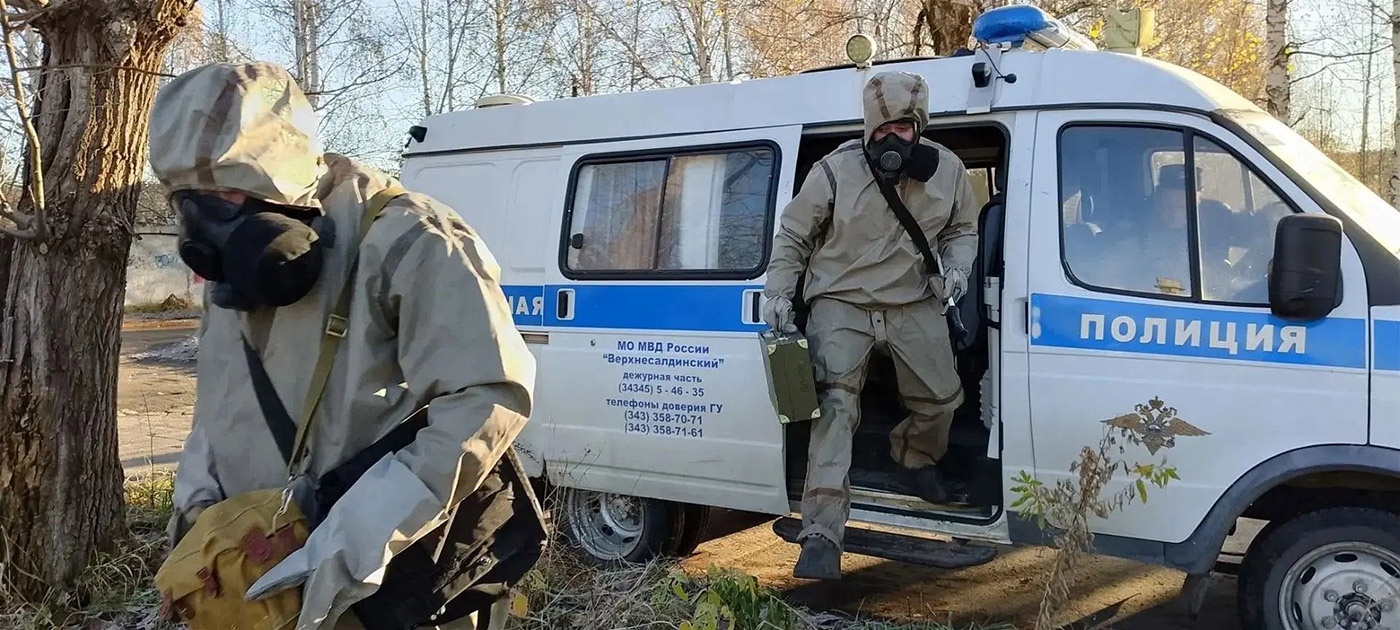 Тренировка по гражданской обороне прошла в Верхней Салде Тренировка по гражданской обороне прошла в Верхней Салде