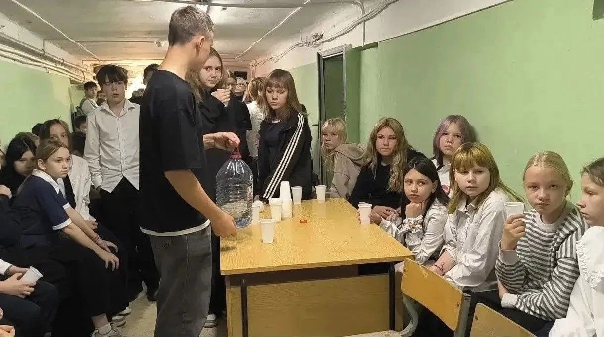 Тренировка по гражданской обороне прошла в Верхней Салде Тренировка по гражданской обороне прошла в Верхней Салде