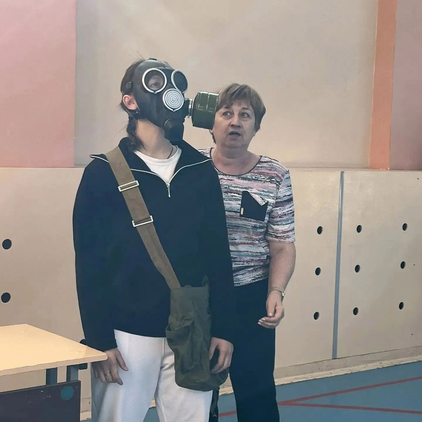 Тренировка по гражданской обороне прошла в Верхней Салде Тренировка по гражданской обороне прошла в Верхней Салде