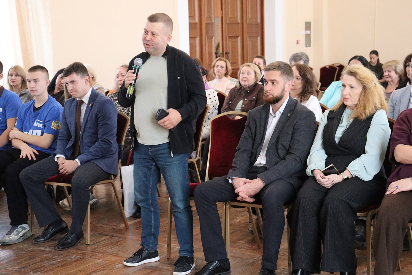 Верхнюю Салду посетил депутат Заксобрания области Верхнюю Салду посетил депутат Заксобрания области