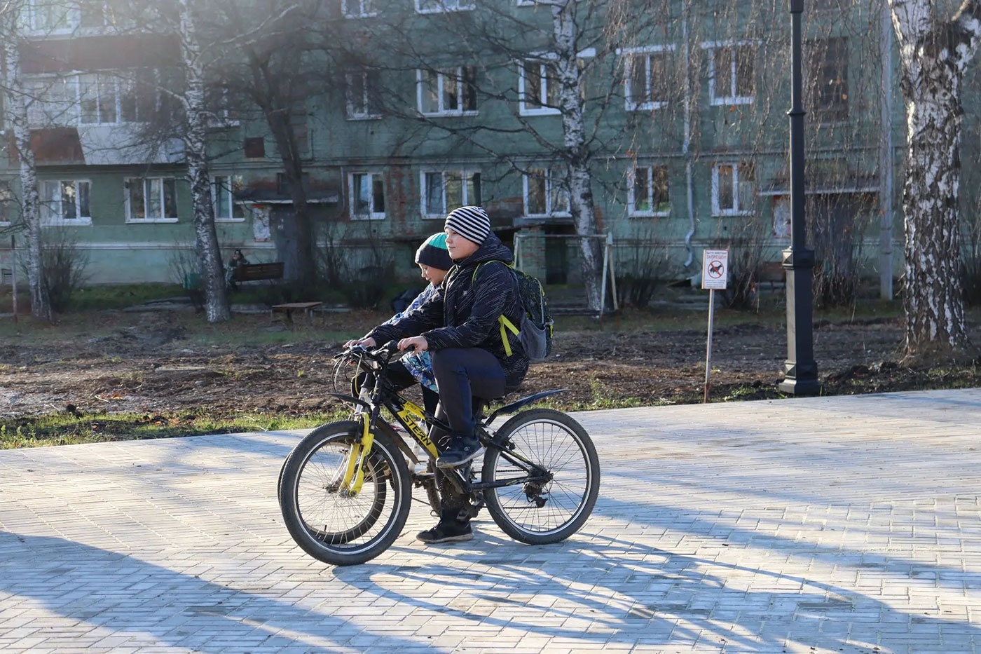 В Верхней Салде торжественно открыли обновлённую часть парка Труда и Победы В Верхней Салде торжественно открыли обновлённую часть парка Труда и Победы